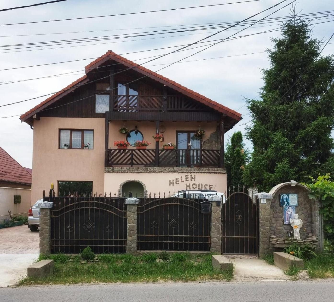 Casa Helen House, Iasi Hotel Valea Adanca Exterior foto